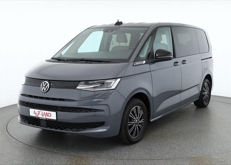 Usata VW Multivan 204 CV (150 kW) 2023 Grigio Monovolume