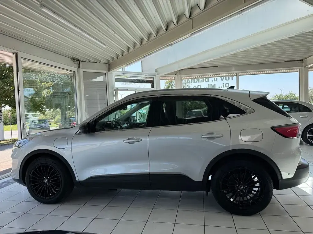 Gebraucht Ford Kuga Sport 152 PS (111 kW) 2020 Grau SUV