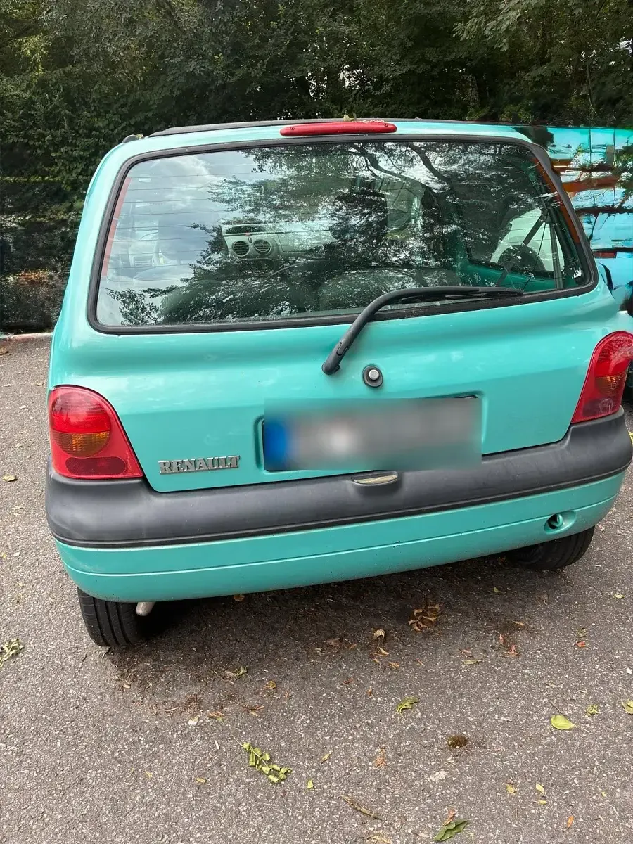 Gebraucht Renault Twingo 55 PS (40 kW) 2000 Andere farben Kleinwagen