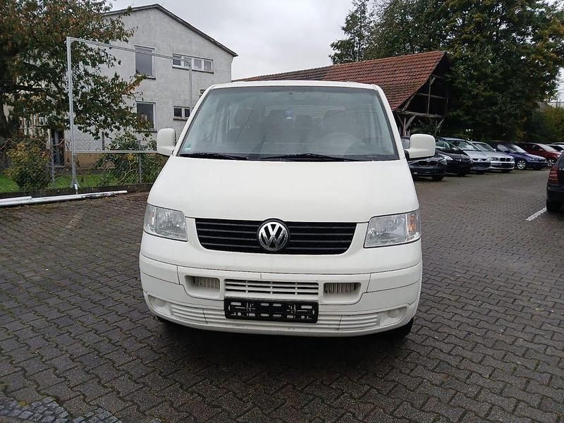 Grau Gebraucht 2006 VW T5 Van | 7.500 € (Superpreis) - Bild 1/4