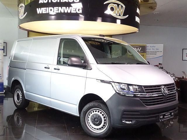 Gebraucht VW Transporter 150 PS (110 kW) 2020 Silber Van