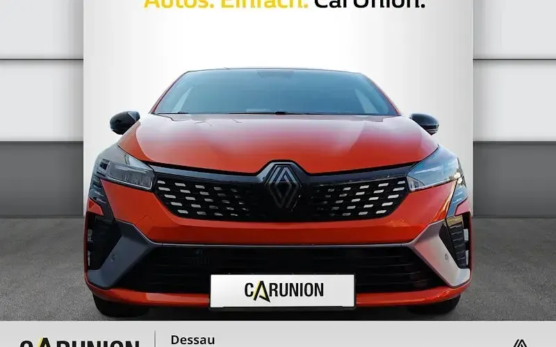 Neu Renault Clio V Evolution 115 PS (84 kW) 2025 Arktisweiß Limousine