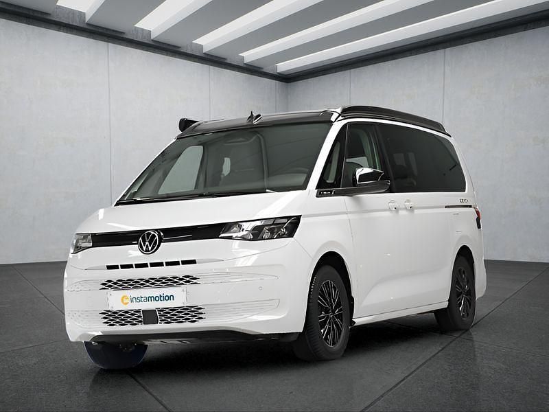 Weiß Neu 2025 VW T7 California Van | 63.499 € - Bild 1/4