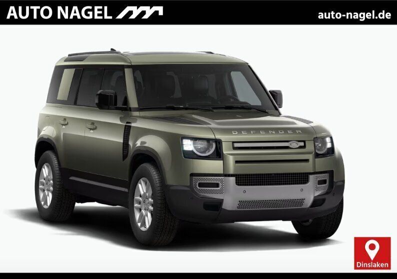 Andere farbe Gebraucht 2022 Land Rover Defender S SUV | 75.177 € - Bild 1/4