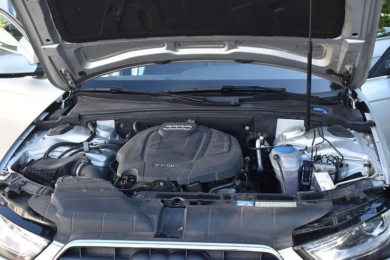 Gebraucht Audi A4 Attraction 170 PS (125 kW) 2013 Silber Kombi