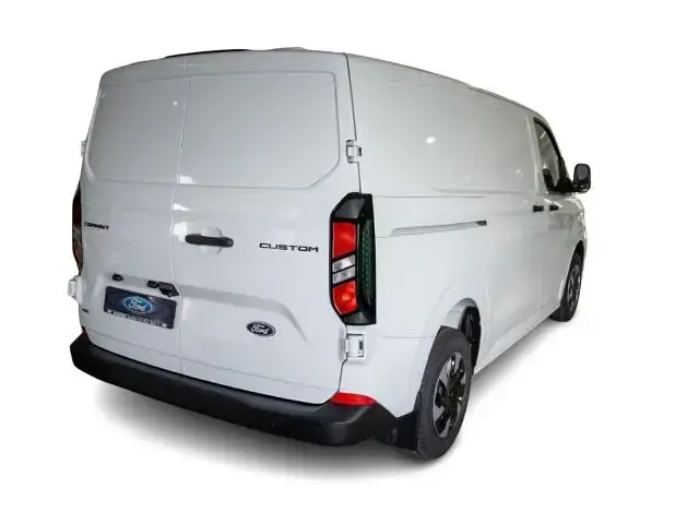 Neu Ford Transit Custom Trend 232 PS (170 kW) 2026 Weiß Limousine
