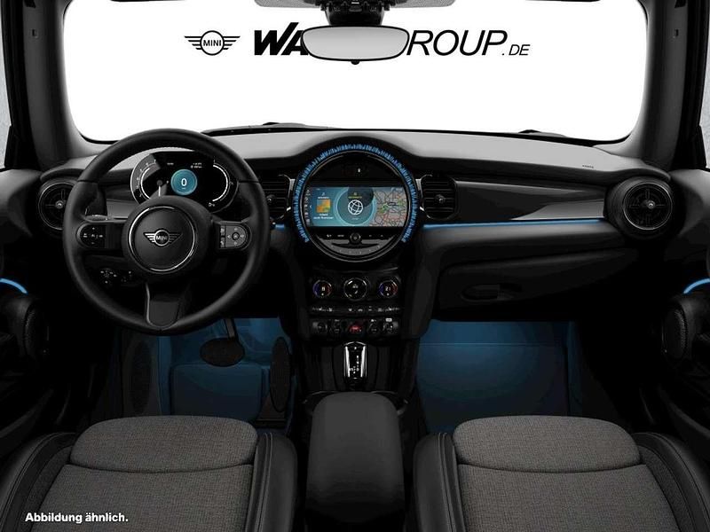 Gebraucht Mini Cooper Cabriolet Classic 136 PS (100 kW) 2023 Schwarz Cabrio