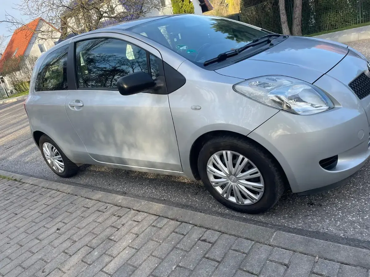 Gebraucht Toyota Yaris 87 PS (63 kW) 2006 Kleinwagen