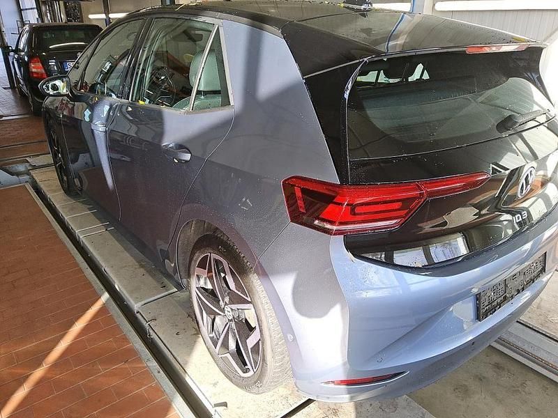 Gebraucht VW ID.3 Pro Performance 150 kW (204 PS) 2022 Stonewashed blue metallic Kleinwagen