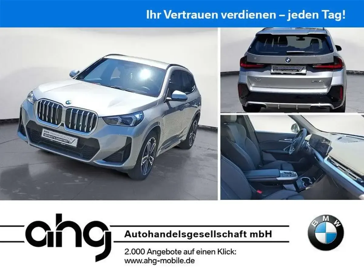 Gebraucht BMW X1 M Sport 170 PS (125 kW) 2025 SUV