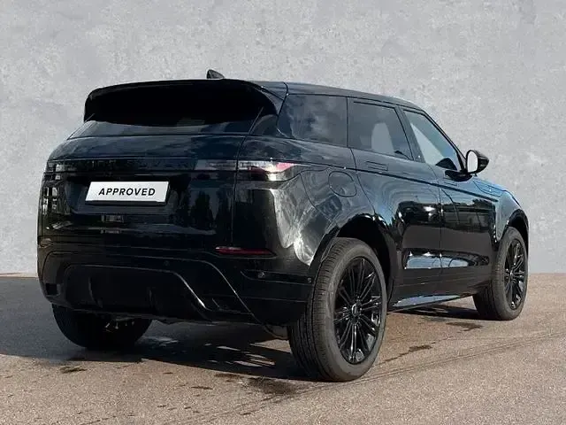 Gebraucht Land Rover Range Rover evoque SE Dynamic 163 PS (119 kW) 2026 Schwarz SUV
