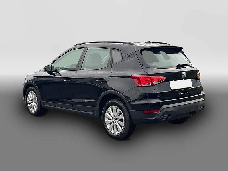 Second-hand Seat Arona Reference 95 CP (69 kW) 2025 Negru SUV