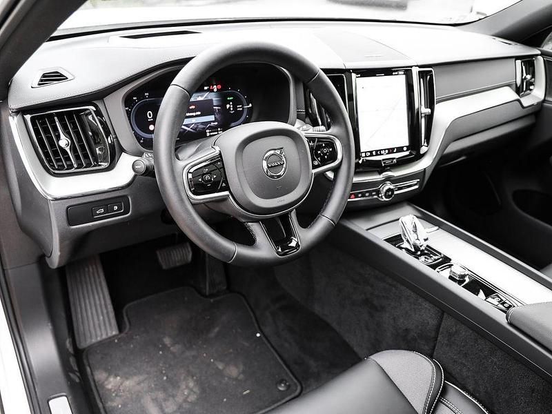 Gebraucht Volvo XC60 Ultimate 455 PS (334 kW) 2023 Crystal white / metallic SUV