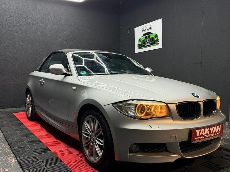 Occasion BMW 118 Cabriolet Performance 143 ch (105 kW) 2012 Argent Cabriolet