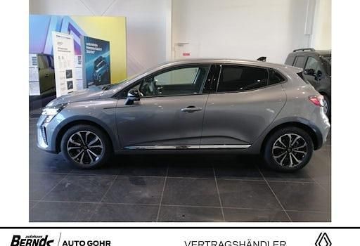 Neu Renault Clio V Techno 91 PS (66 kW) 2025 Grau Limousine