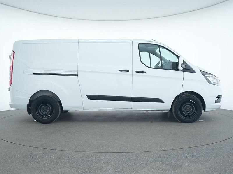 Gebraucht Ford Transit Custom Trend 131 PS (96 kW) 2023 Frost weiss Limousine