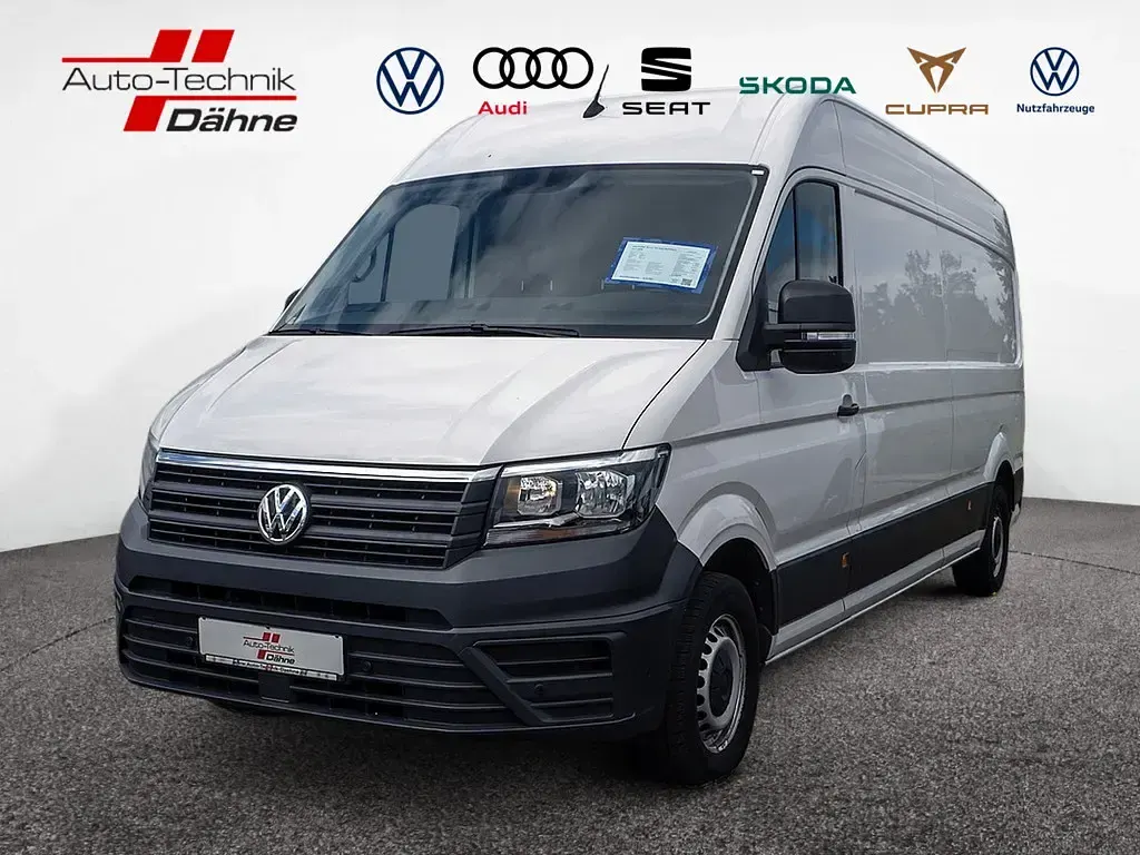 Gebraucht VW Crafter 177 PS (130 kW) 2020 Van