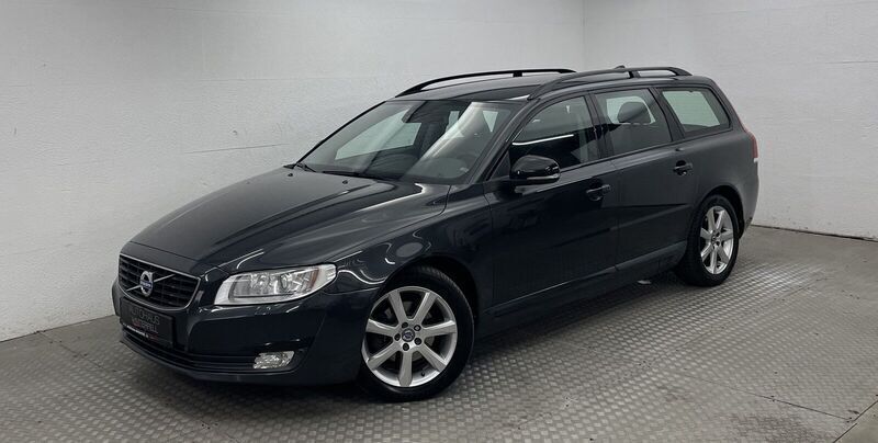 Other Gebraucht 2016 Volvo V70 Linje Svart Kombi | 9.300 € (Fairer Preis) - Bild 1/4