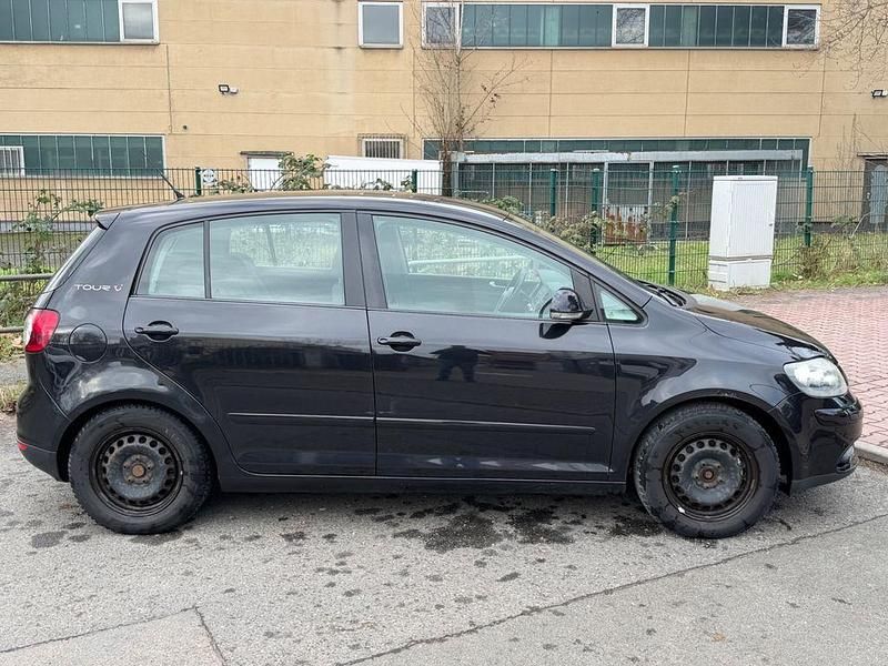 Gebraucht VW Golf V 105 PS (77 kW) 2007 Schwarz Limousine