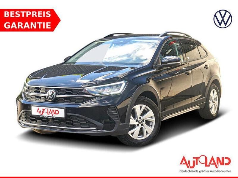 Schwarz Gebraucht 2023 VW Taigo SUV | 18.890 € (Fairer Preis) - Bild 1/4