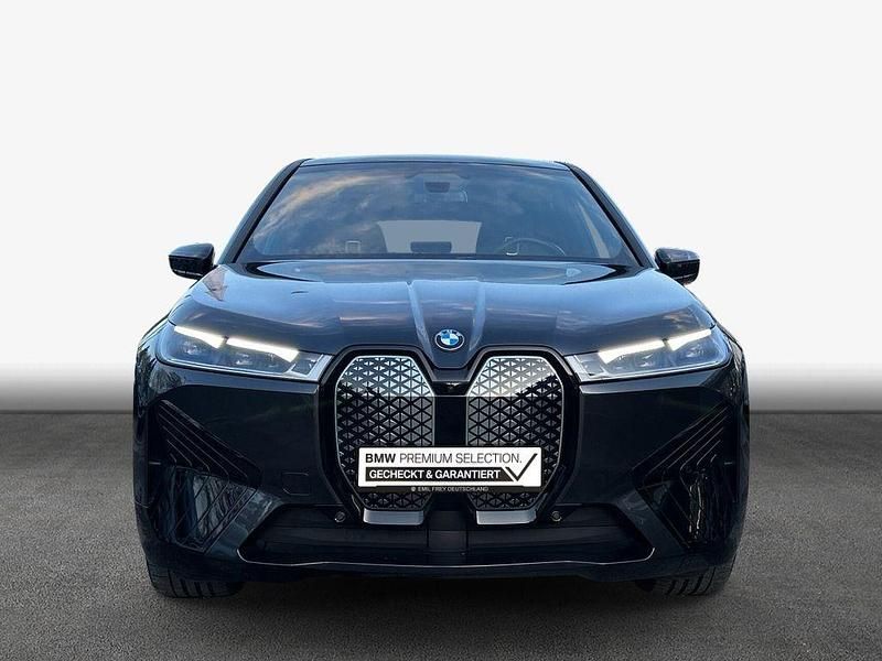 Gebraucht BMW iX Sport Line 239 kW (326 PS) 2024 Grau SUV