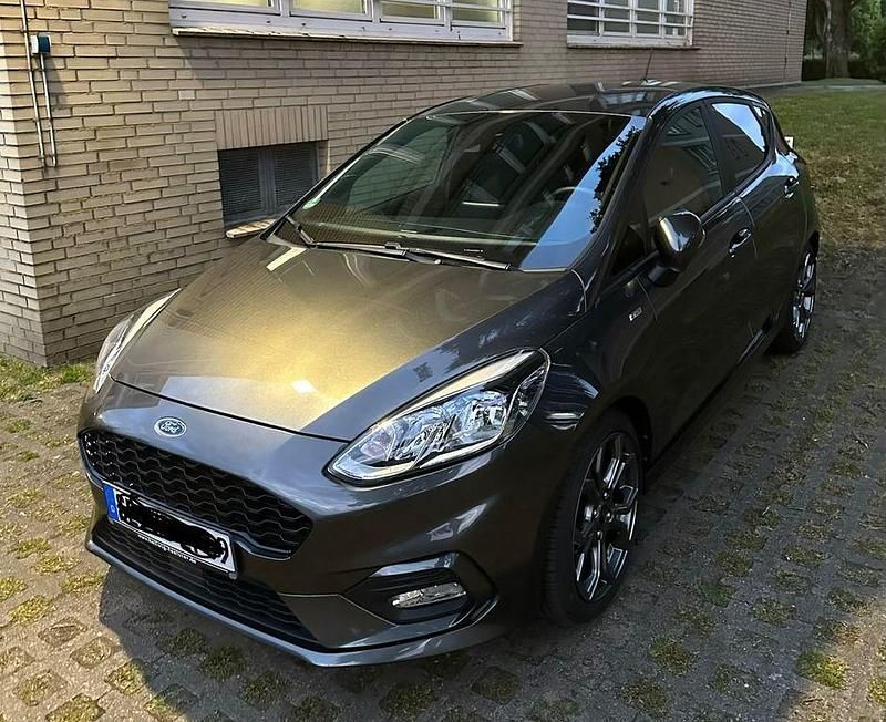 Gebraucht 2018 Ford Fiesta ST-Line Kleinwagen | 8.700 € (Guter Preis) - Bild 1/4
