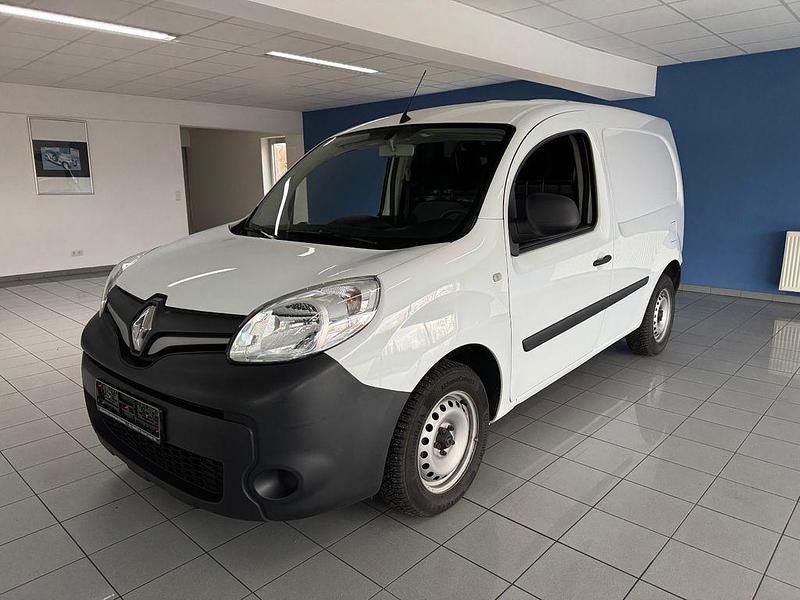 Gebraucht Renault Kangoo Rapid Extra 116 PS (85 kW) 2021 Weiß Van / Kleinbus