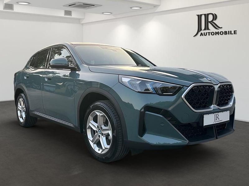 Grün Gebraucht 2024 BMW X2 Performance SUV | 39.990 € (Fairer Preis) - Bild 1/4