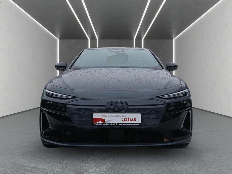 Gebraucht Audi A6 e-tron S-Line 269 kW (367 PS) 2025 Grau Kombi