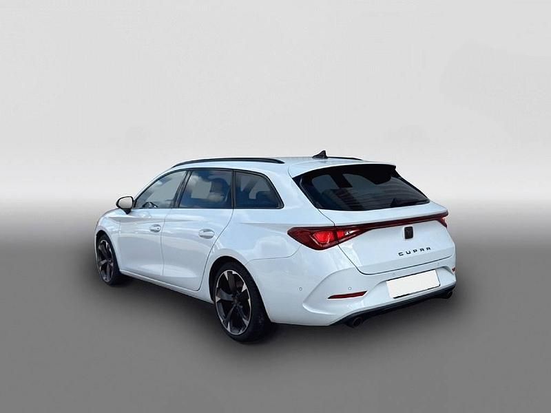 Usata Cupra Leon 245 CV (180 kW) 2023 Bianco Station wagon