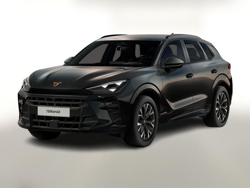 Midnight schwarz metallic Neu 2025 Cupra Terramar SUV | 35.827 € (Guter Preis) - Bild 1/4