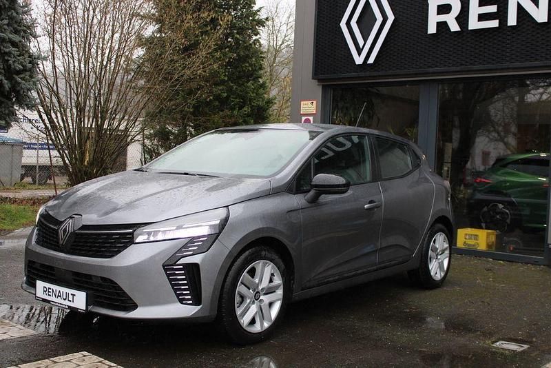 Neu Renault Clio V Evolution 91 PS (66 kW) 2025 Dolomitgrau Limousine