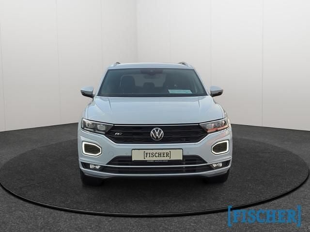Gebraucht VW T-Roc Sportline 190 PS (139 kW) 2020 Weiß SUV