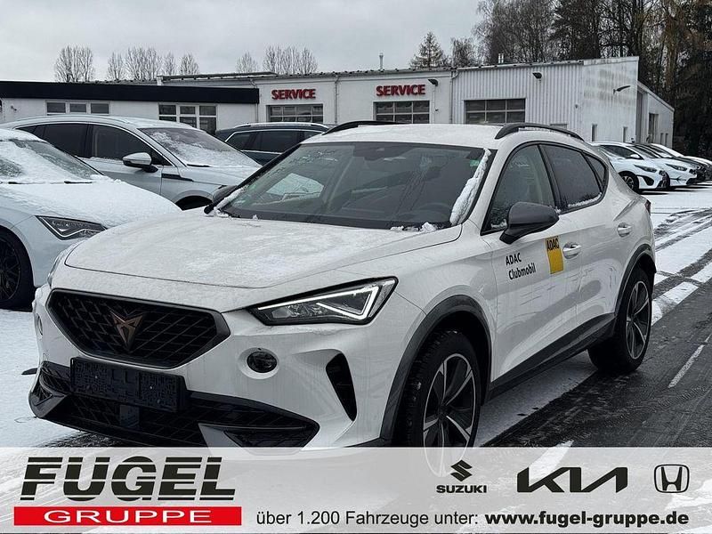 "candy" weiss Gebraucht 2024 Cupra Formentor SUV | 21.999 € (Superpreis) - Bild 1/4