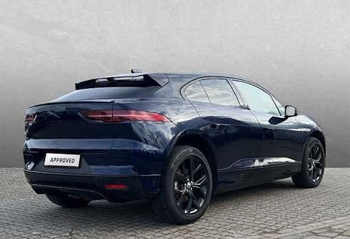 Gebraucht Jaguar I-Pace R-Dynamic 294 kW (400 PS) 2024 Blau SUV