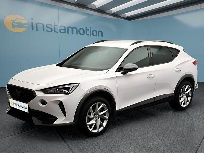 Gebraucht Cupra Formentor 150 PS (110 kW) 2023 Weiß SUV
