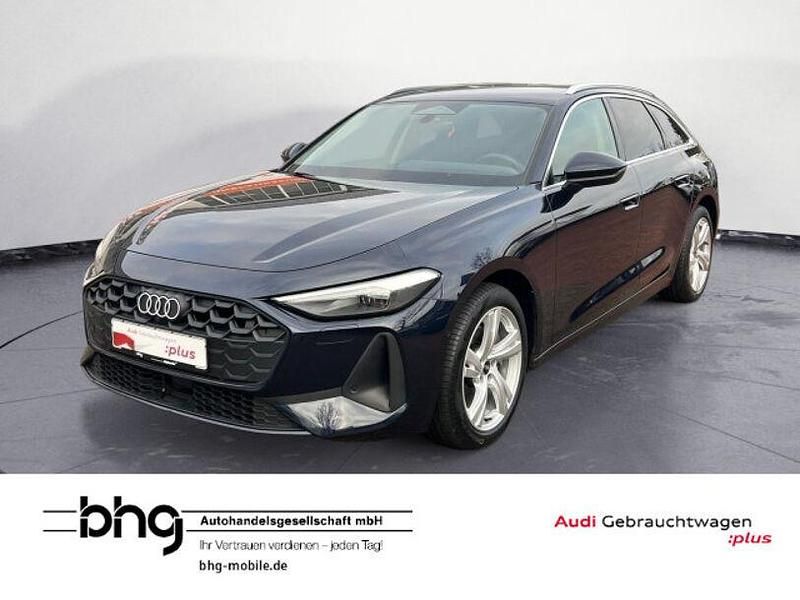 Gebraucht Audi A5 Ambiente 150 PS (110 kW) 2025 Blau Kombi