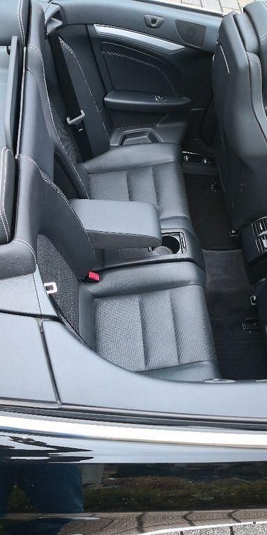 Gebraucht Mercedes E200 184 PS (135 kW) 2015 Cabrio