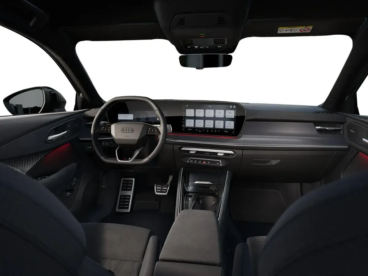 Neu Audi Q3 Sportback S-Line 193 PS (141 kW) 2026 [0e0e] mythosschwarz metallic SUV