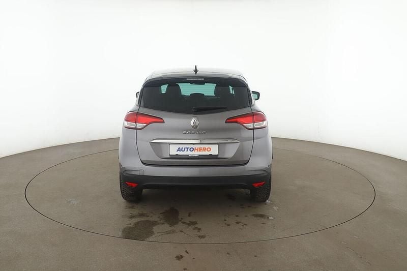 Gebraucht Renault Scénic IV Techno 140 PS (102 kW) 2022 Grau Van / Kleinbus