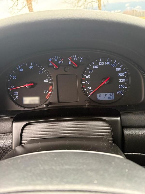 Gebraucht VW Passat 125 PS (91 kW) 1999 Kombi