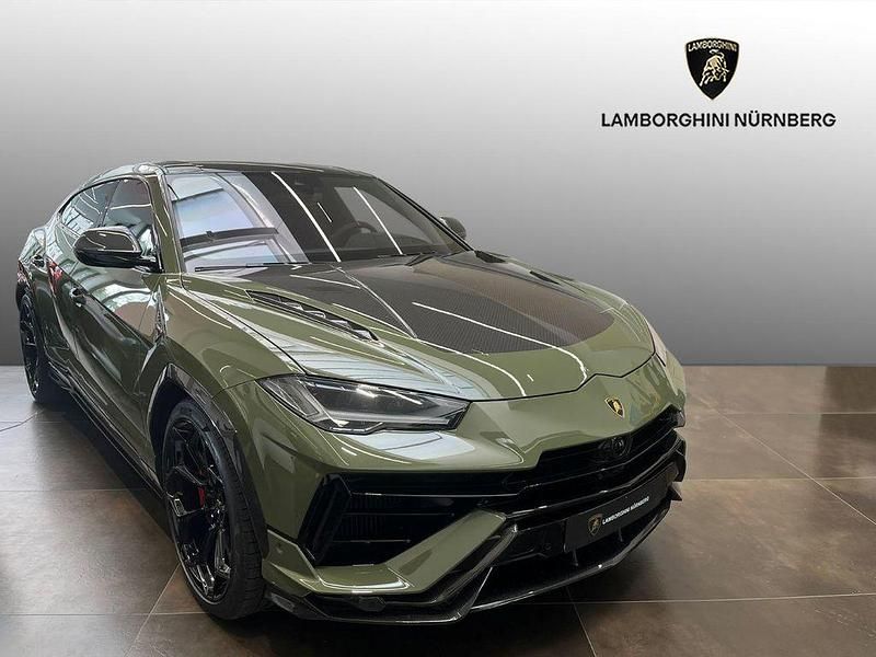 Other Gebraucht 2023 Lamborghini Urus SUV | 319.666 € - Bild 1/4