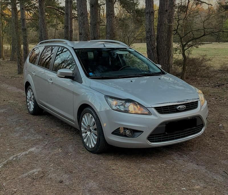 Usata Ford Focus 101 CV (74 kW) 2008 Station wagon