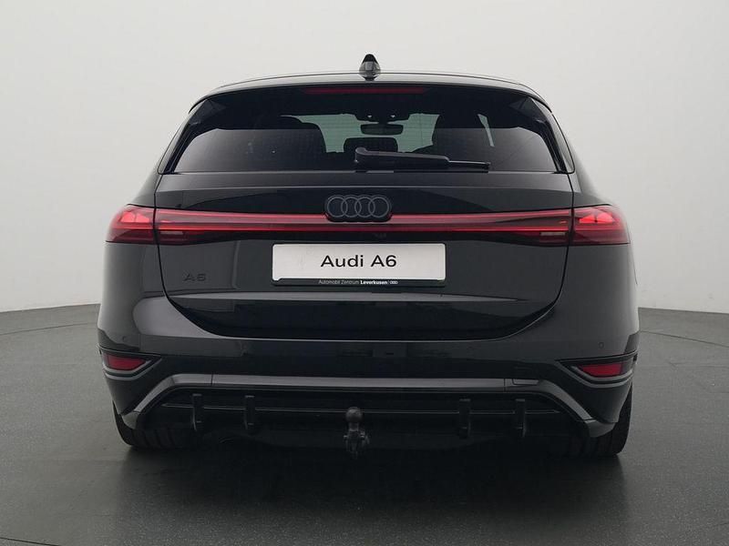 Gebraucht Audi A6 e-tron Performance 269 kW (367 PS) 2025 Mythosschwarz metallic Kombi