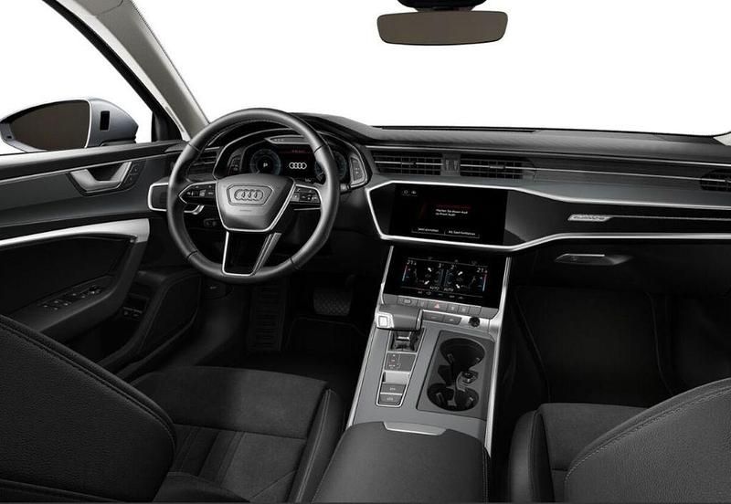 Gebraucht Audi A6 Ambiente 299 PS (219 kW) 2024 Florettsilber metallic Kombi