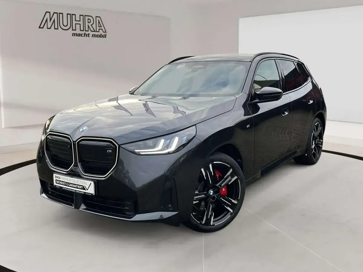 Gebraucht BMW X3 M M Sport 398 PS (292 kW) 2025 Sophistograu brillanteffekt SUV