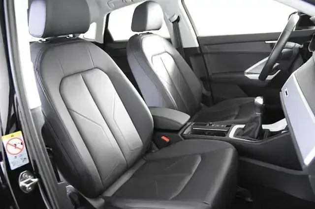 Gebraucht Audi Q3 Sportback S-Line 150 PS (110 kW) 2022 Schwarz SUV