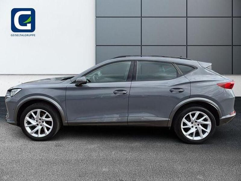 Gebraucht Cupra Formentor 150 PS (110 kW) 2023 Grau SUV
