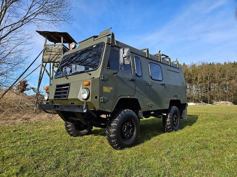 Gebraucht Volvo C303 87 PS (63 kW) 1976 Van / Kleinbus