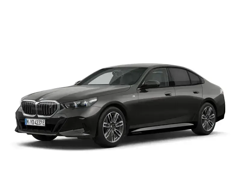 Gebraucht BMW i5 Sport Line 250 kW (340 PS) 2025 Grau Limousine
